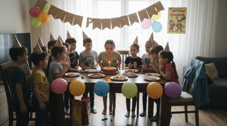 Lastepeo planeerimine: samm-sammult juhised lapsevanematele