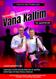 Ansambel Vana Kallim