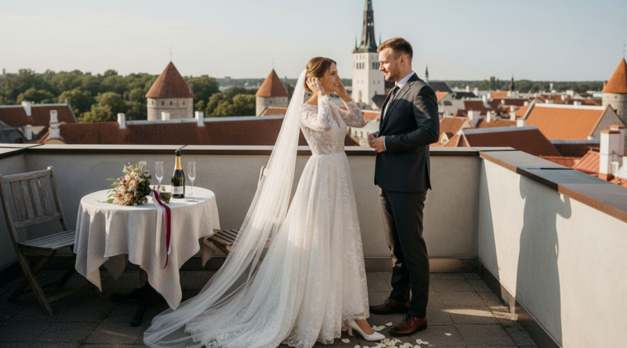Kui palju maksab abielluda Eestis aastal 2026: eelarveline juhend