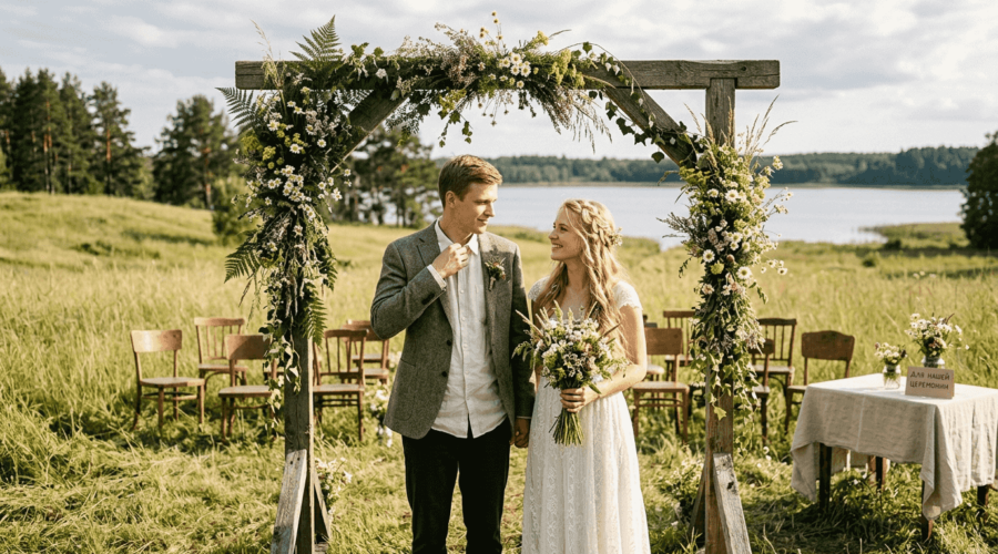 Main pulmakujundusstiilid Eestis 2026