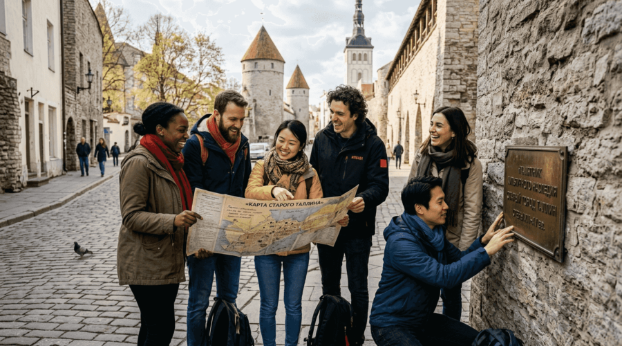 Traditsioonivälised ideed meeskonnatööks Eestis 2026