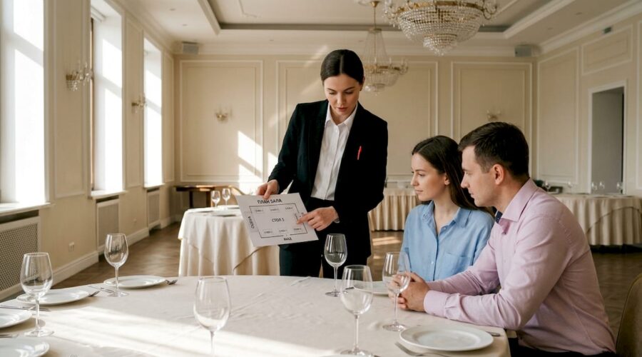 What to Ask a Banquet Manager Before Booking a Venue in Estonia 2026
