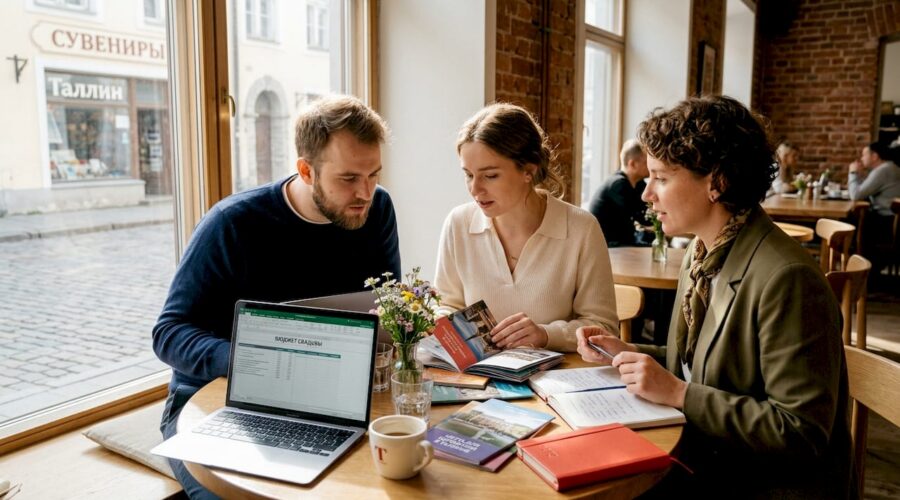 Samm-sammult pulmade korraldamine Eestis: täielik juhend