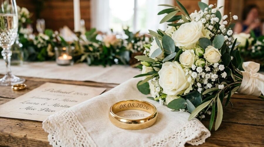 Täiuslik pulmapäev aastal 2026