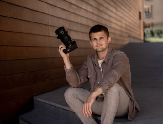 Alex Brjalin – Pulmavideograaf