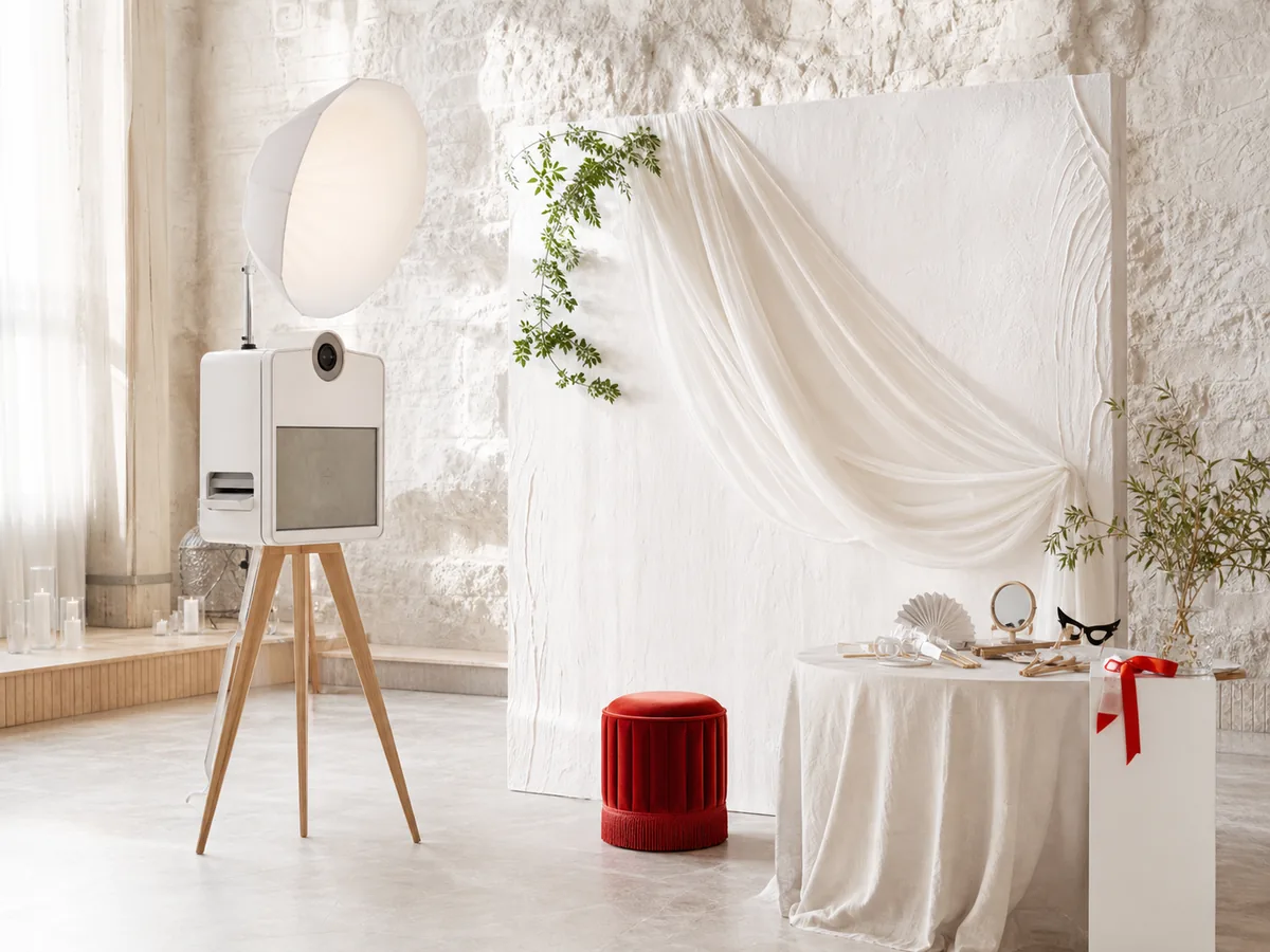 Photo Booths for Events in Tallinn – Minupidu
