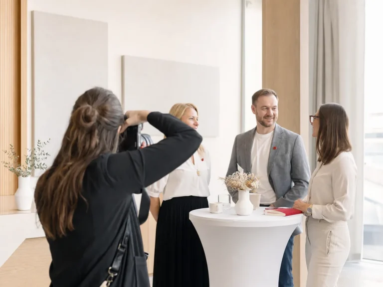 Fotograafid firmapeole Tallinnas – Minupidu