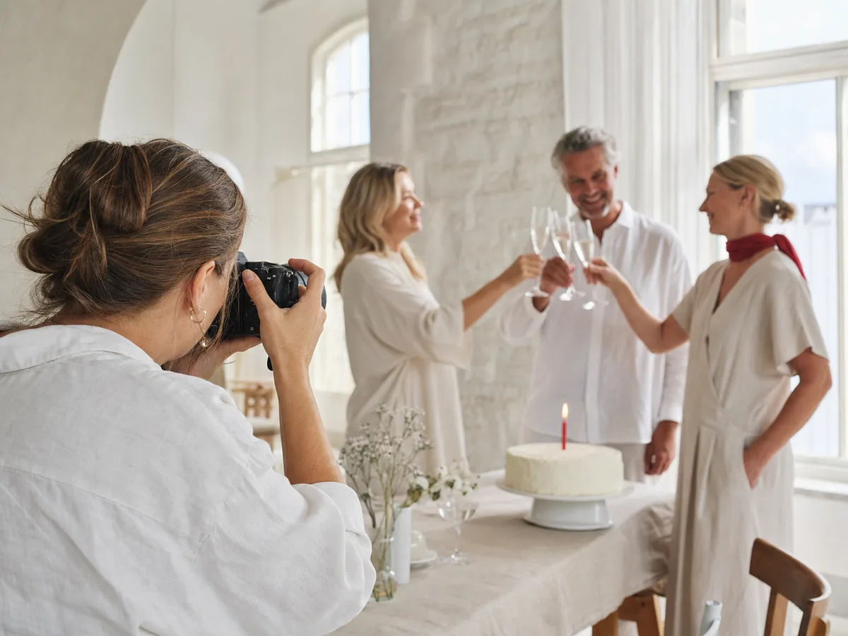 Birthday Photographers in Tallinn – Minupidu