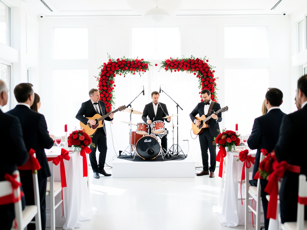 Wedding bands in Narva – Minupidu