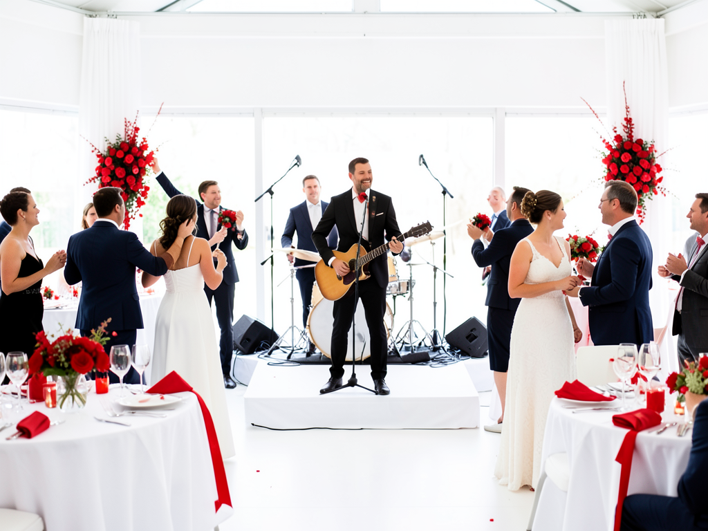 Wedding bands in Pärnu – Minupidu