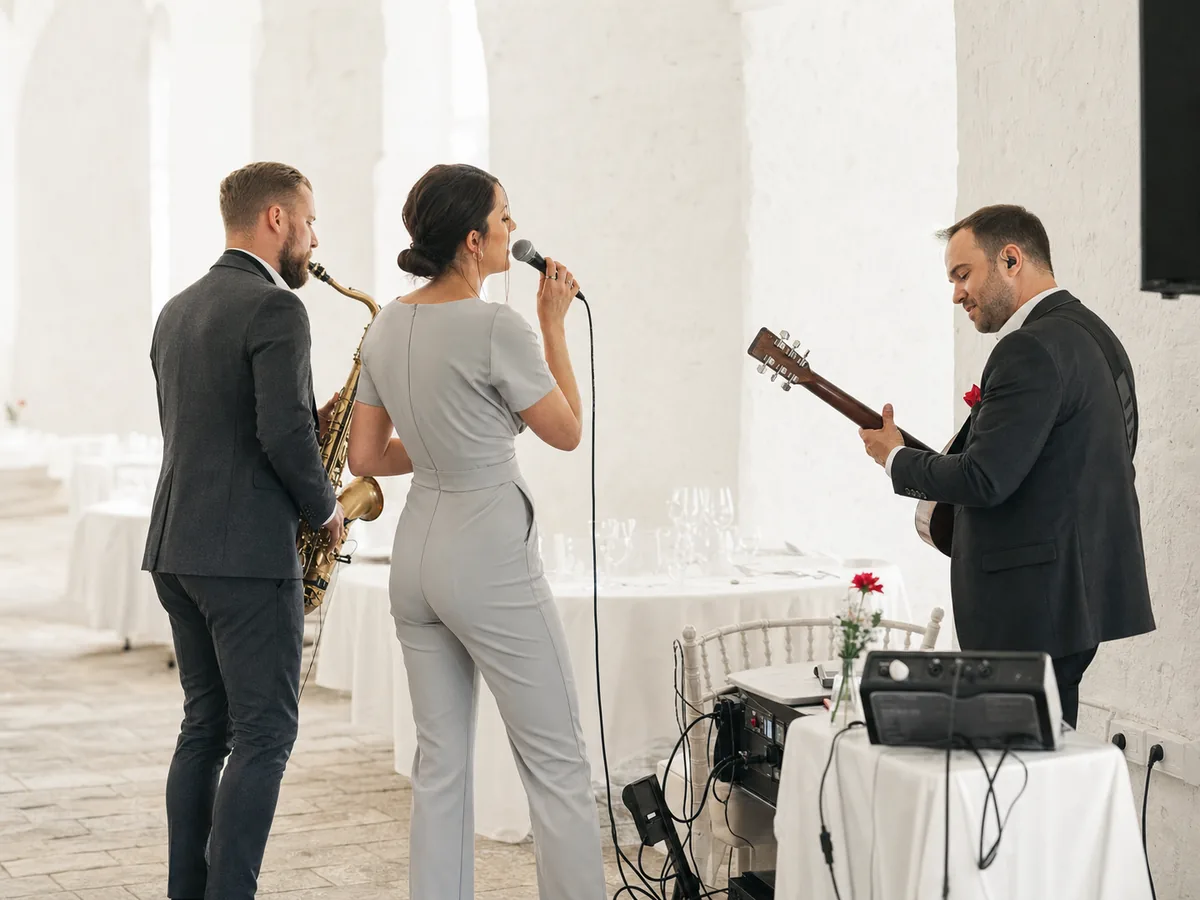 Wedding Bands in Tallinn – Minupidu
