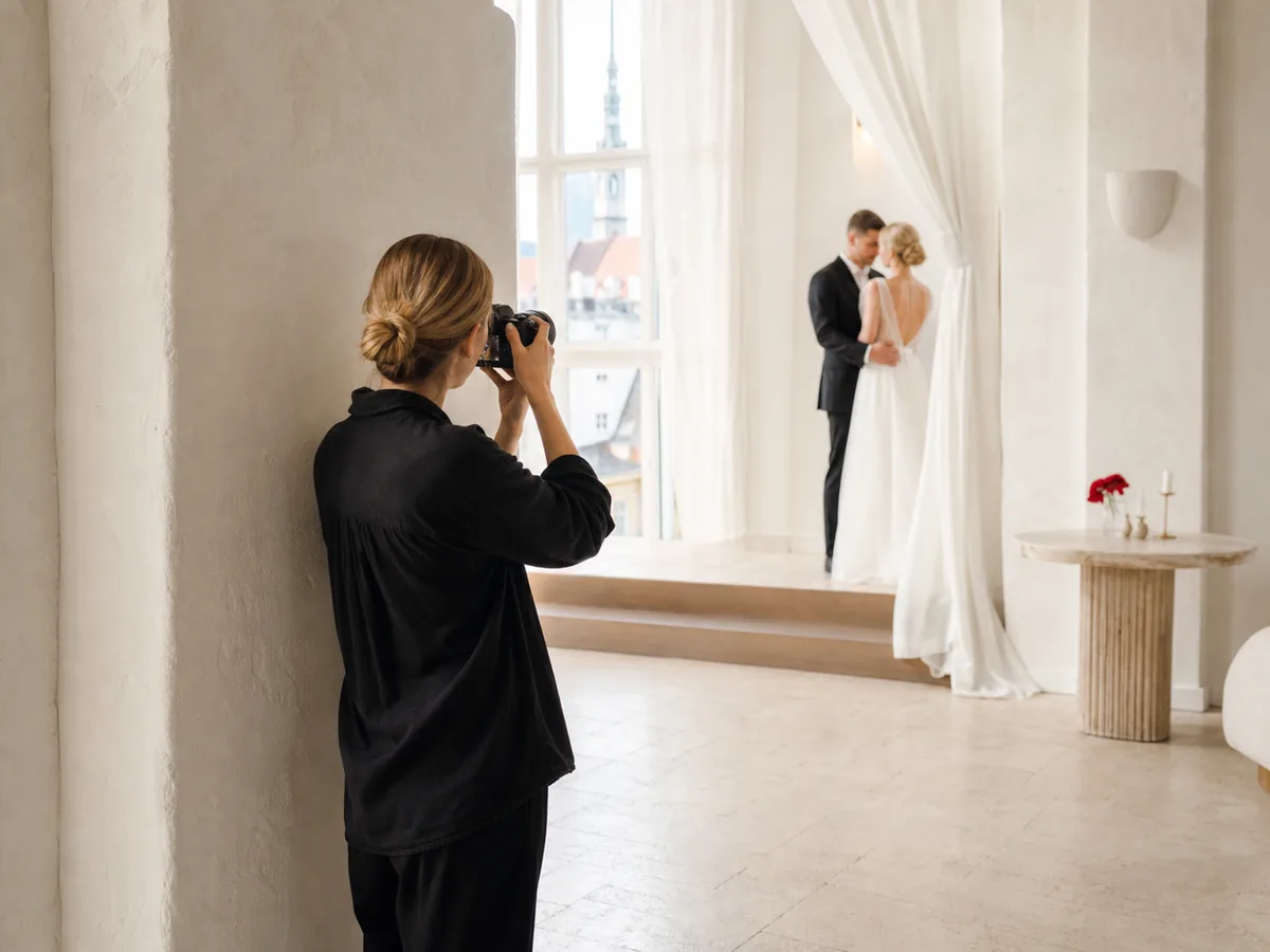 Wedding Photographers in Tallinn – Minupidu