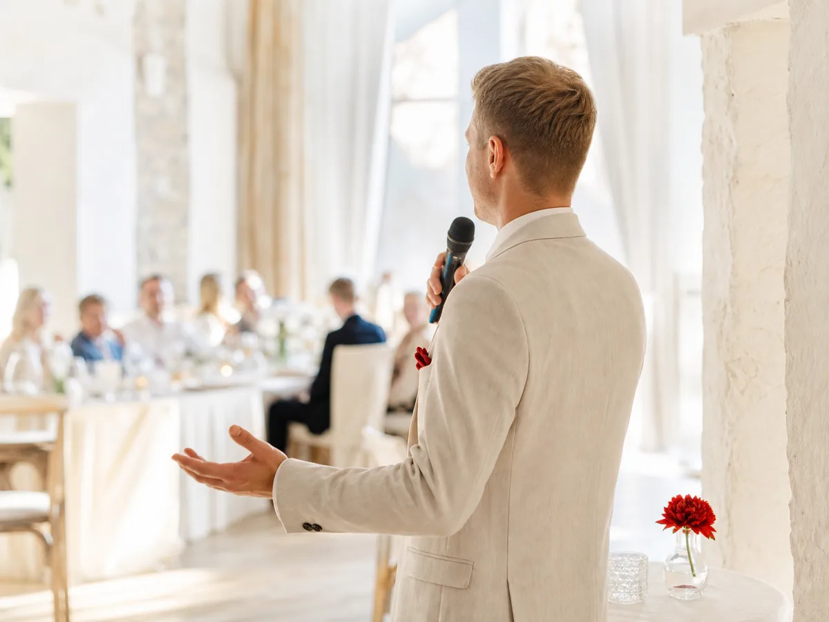 Wedding MCs in Tallinn – Minupidu
