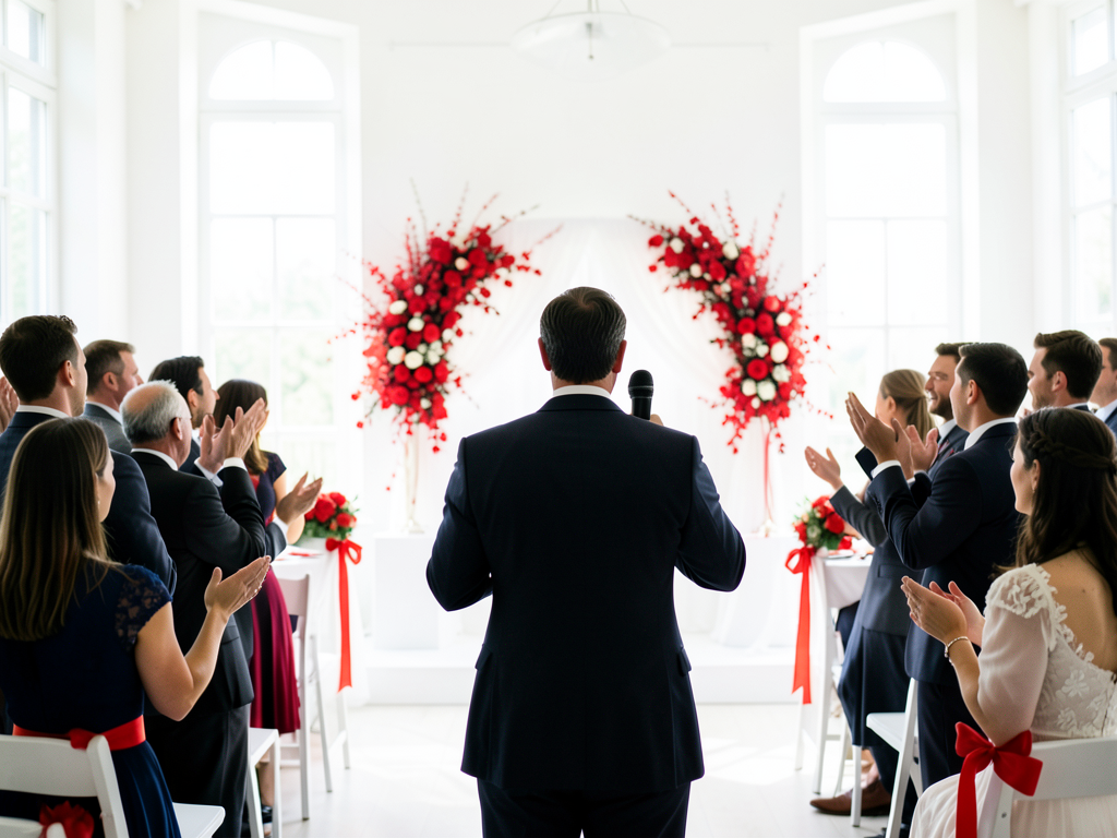 Wedding hosts in Tallinn – Minupidu